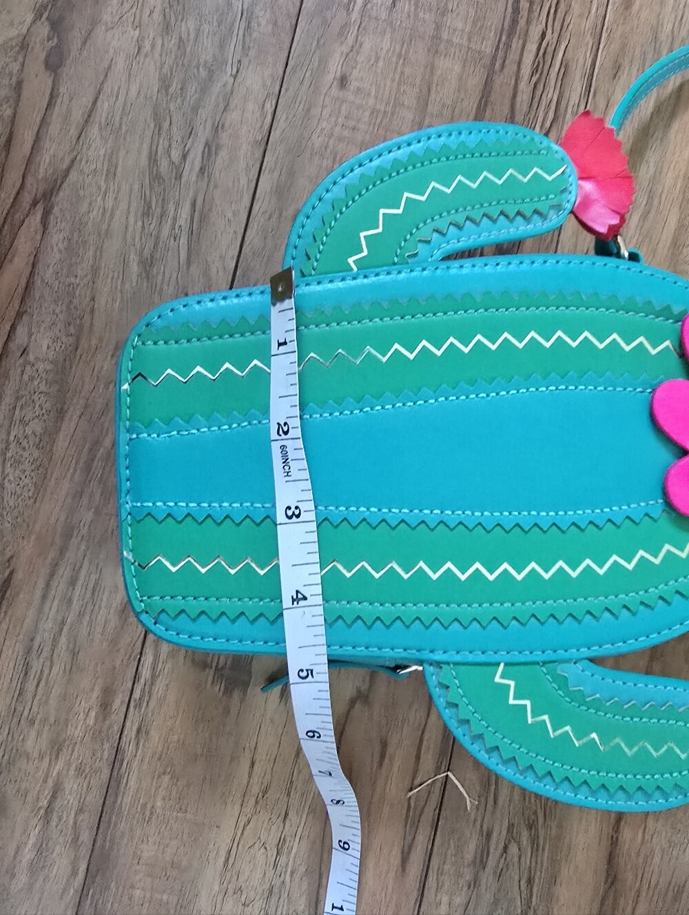 KATE SPADE Cactus 🌵 Purse - Picture 4 of 7